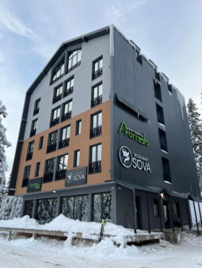 FORRESTO APARTMANI JAHORINA